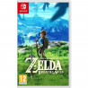 The Legend of Zelda : Breath of the Wild Jeu Switch