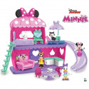 Minnie, La Maison de Minnie, 13 pieces, Figurines et accessoires, Jouet pour enfants des 3 ans, MCN22