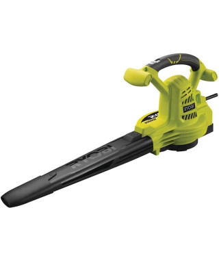 RYOBI Aspirateur souffleur 3 000W - 2 en 1 - 375km/h