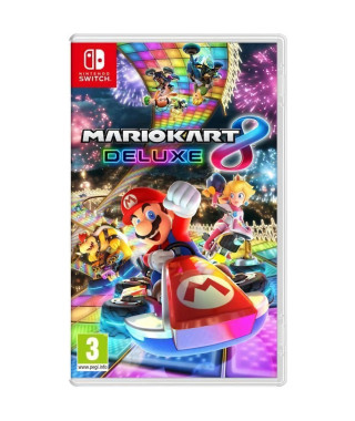 Mario Kart 8 Deluxe Jeu Switch