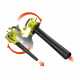 RYOBI Aspirateur souffleur 3 000W - 2 en 1 - 375km/h