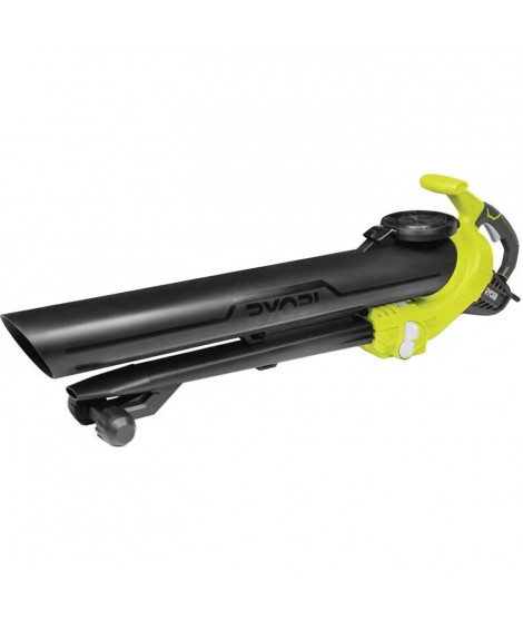 RYOBI Souffleur 3 000W - 3 en 1 - 375km/h