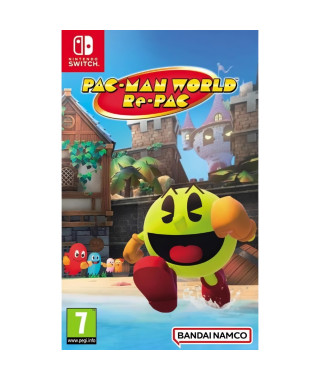 PAC-MAN WORLD Re-PAC Jeu Switch