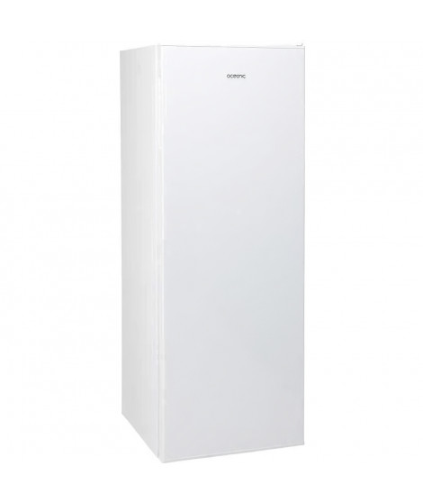 OCEANIC Congélateur armoire - 182L - Froid statique L54 x H145,5cm - BLANC