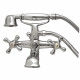 ROUSSEAU Robinet mélangeur mécanique douche Beverley