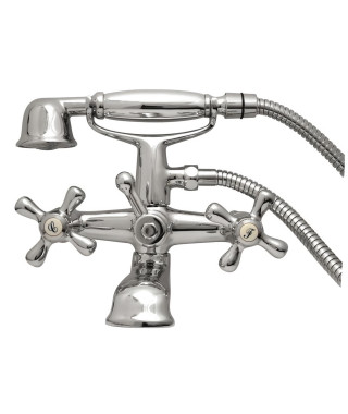 ROUSSEAU Robinet mélangeur mécanique douche Beverley