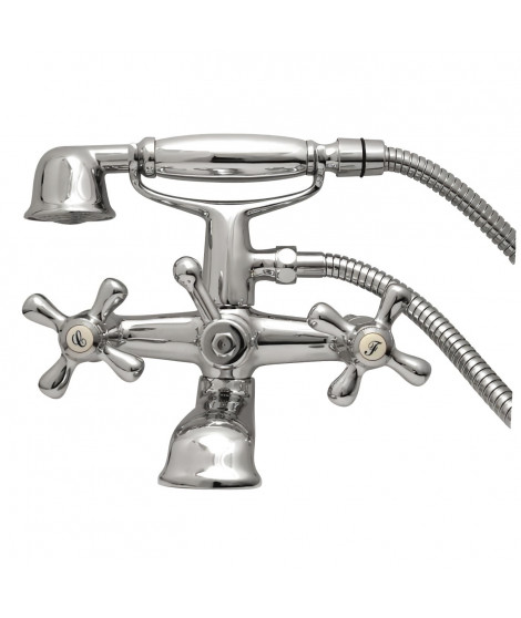 ROUSSEAU Robinet mélangeur mécanique douche Beverley