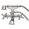 ROUSSEAU Robinet mélangeur mécanique douche Beverley