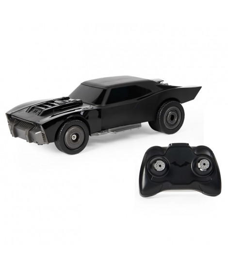 BATMOBILE RC 1:20 The Batman Le Film