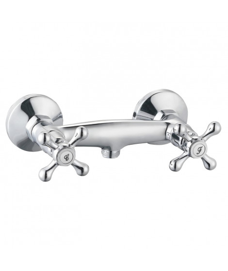 ROUSSEAU Robinet mélangeur mécanique douche Beverley