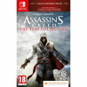 ASSASSIN'S CREED THE EZIO COLLECTION CODE IN BOX Jeu Switch