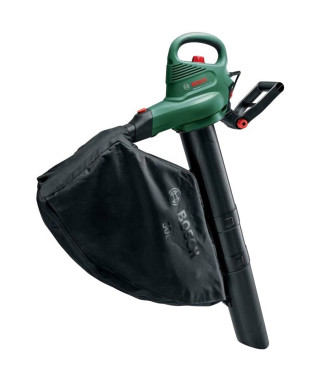 Aspirateur Souffleur Broyeur BOSCH - UniversalGardenTidy 3000