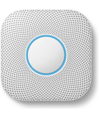 NEST Protect Détecteur de fumée et de monoxyde de carbone 2eme génération