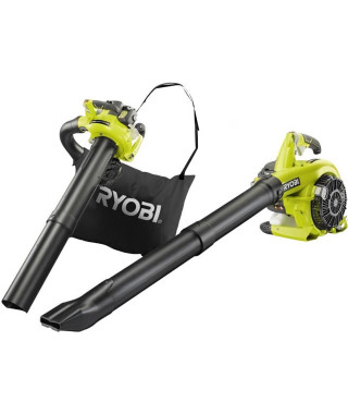 RYOBI Souffleur 26 cm³ Powermulching - 325km/h