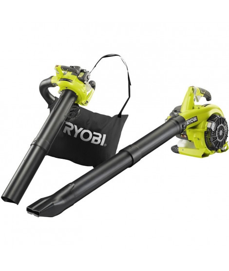 RYOBI Souffleur 26 cm³ Powermulching - 325km/h