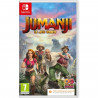 Jumanji Le Jeu Vidéo Jeu Switch - CIB