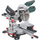 METABO Scie a onglets radiale - KGS 254 M