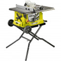 RYOBI RTS1800EF - G - Scie / table 1800W + Electronique + lame 48 dents