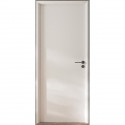 OPTIMUM Bloc porte blanc - poussant gauche - 830 mm