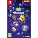 Bob L'Eponge - The Cosmic Shake Jeu Switch