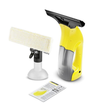 KARCHER WV 1 Plus Nettoyeur vitre sans fil - 100 ml (batterie intégrée)