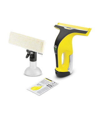 Nettoyeur de vitre sans fil KARCHER WV 6 Plus - 100 ml (batterie intégrée)