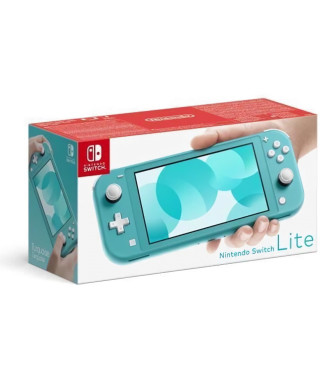 Console Nintendo Switch Lite Turquoise