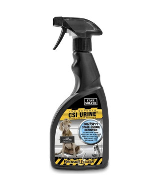 CSI URINE Spray 500ml - Pour chien et chiot