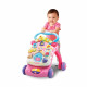 VTECH - Super Trotteur Parlant 2 en 1 - Rose