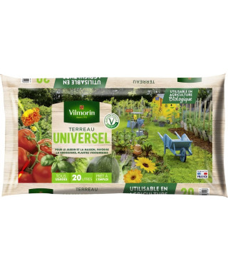 VILMORIN Terreau Universel 20 L