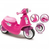 Porteur Scooter - Rose - SMOBY