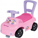 SMOBY - MINNIE Porteur auto - Fonction Trotteur - Volant Directionnel