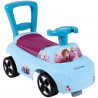 SMOBY - FROZEN Porteur auto - Fonction Trotteur - Volant Directionnel