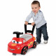 SMOBY - CARS Porteur auto - Fonction Trotteur - Volant Directionnel