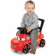 SMOBY - CARS Porteur auto - Fonction Trotteur - Volant Directionnel