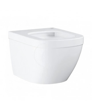GROHE - Cuvette WC suspendue compact avec PureGuard - Euro Ceramic