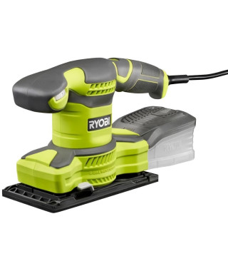 RYOBI Ponceuse vibrante 1/3 de feuille 280 W