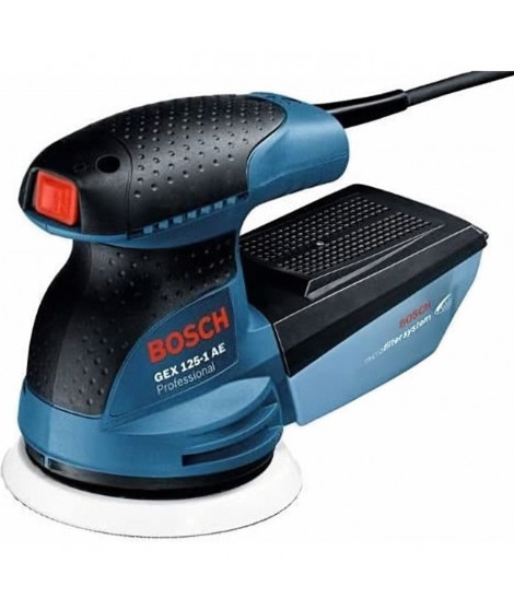 BOSCH PROFESSIONAL Ponceuse excentrique 125mm GEX 125-1 AE