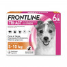 FRONTLINE TRI-ACT 5-10kg - 6 pipettes