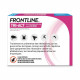 Frontline Tri-Act Chiens M 10-20 kg 6 Pipettes