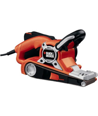 BLACK & DECKER Ponceuse a bande KA88 720W