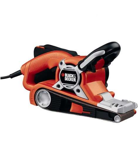 BLACK & DECKER Ponceuse a bande KA88 720W