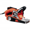 BLACK & DECKER Ponceuse a bande KA88 720W