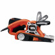 BLACK & DECKER Ponceuse a bande KA88 720W