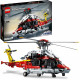 LEGO Technic 42145 L'Hélicoptere de Secours Airbus H175, Jouet Construction, Modélisme