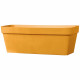 DEROMA Jardiniere rectangulaire Like Curry - 49x17 cm