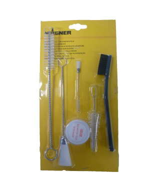 WAGNER Kit de nettoyage pistolet a peinture