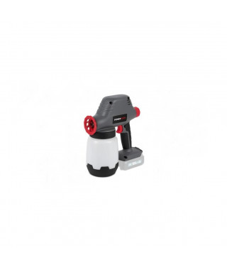 POWER PLUS  POWEB5510 Pistolet pistolet peinture 18v  (sans batterie chargeur)