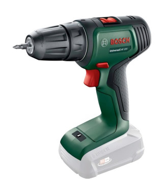 Perceuse-visseuse sans-fil Bosch UniversalDrill 18 V (outil Livré seul dans un carton) - PowerForAll