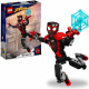 LEGO Marvel 76225 La Figurine de Miles Morales, Jouet Super-Héros, Cadeau Spider-Man